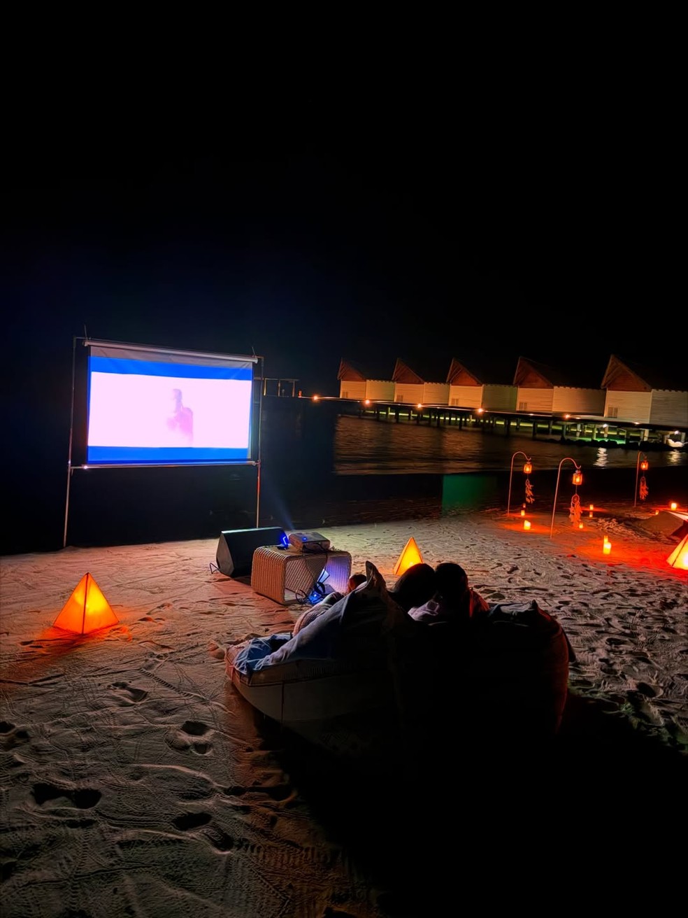 Gabriel Cardoso e Gracyanne Barbosa — Foto: Reprodução/ Instagram