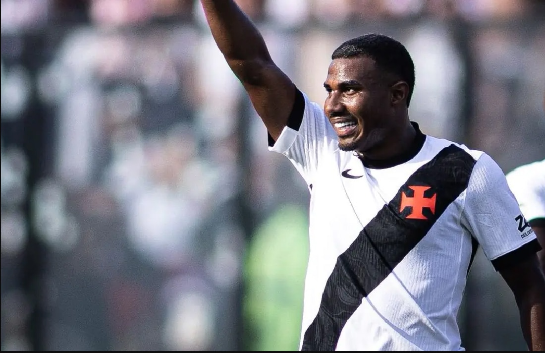 Vasco bate o Grêmio pelo Brasileirão e segue invicto com Renato Gaúcho