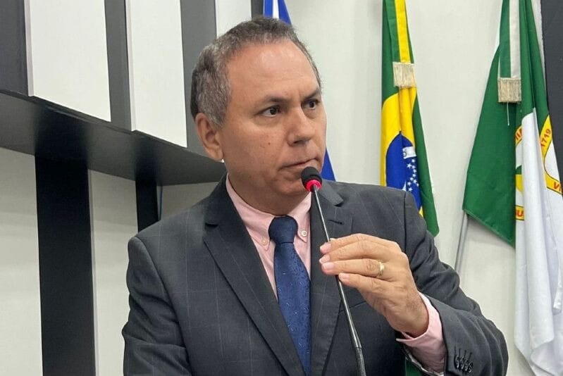 Dilemário agradece apoio de Abílio, mas defende eleição independente para Mesa Diretora