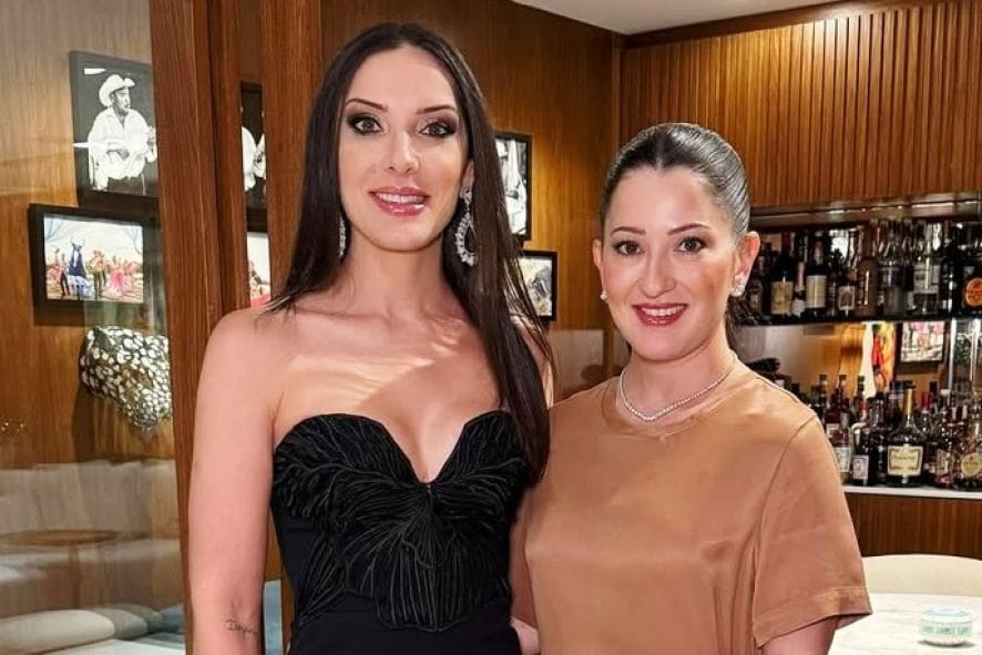 Janaina considera chapa do MDB para Assembleia como “muito forte” com a chegada da irmã