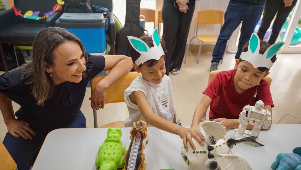 Páscoa leva alegria e acolhimento a mais de 100 crianças no CMI e Pronto-Socorro de Cuiabá