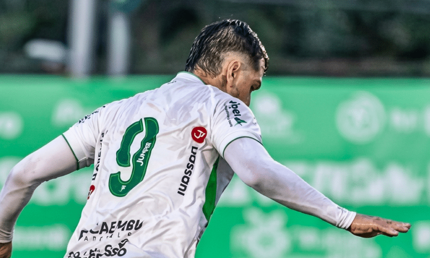 Luverdense vence a Aparecida e assume liderança do grupo na Série D