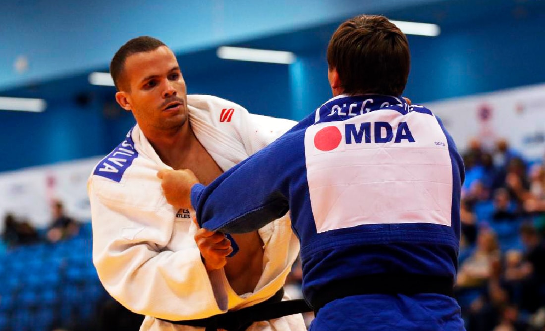 Mato Grosso sedia este mês evento nacional de judô