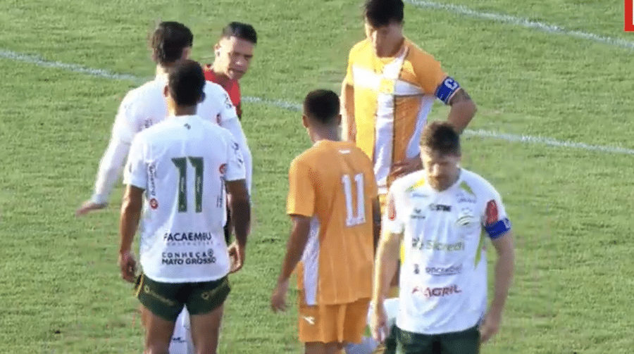 Luverdense empata em casa com Brasiliense no Campeonato Brasileiro da Série D e lidera grupo