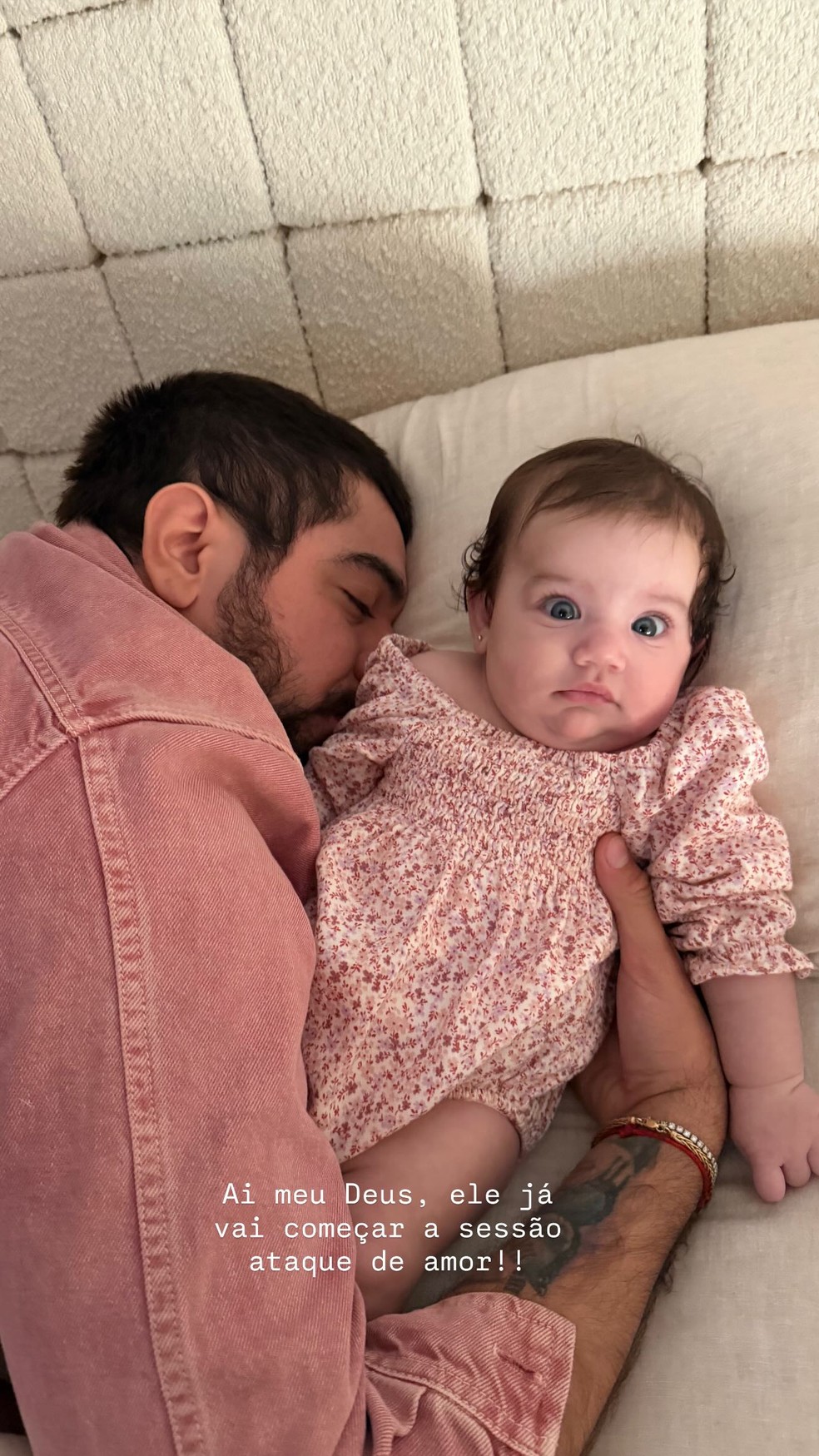 Nattan e Zuza — Foto: Reprodução/Instagram