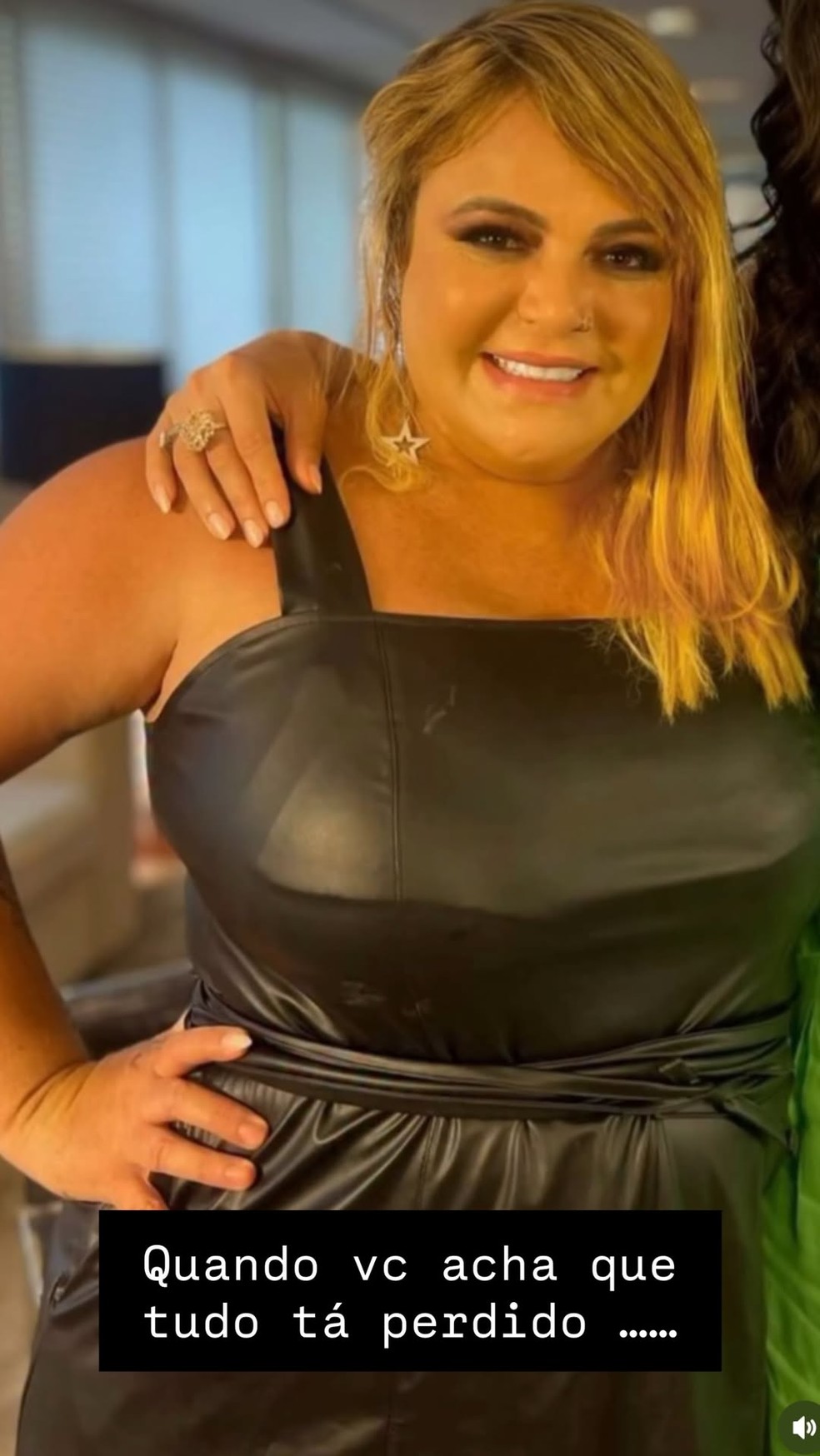 Valentina Francavilla — Foto: Reprodução/Instagram