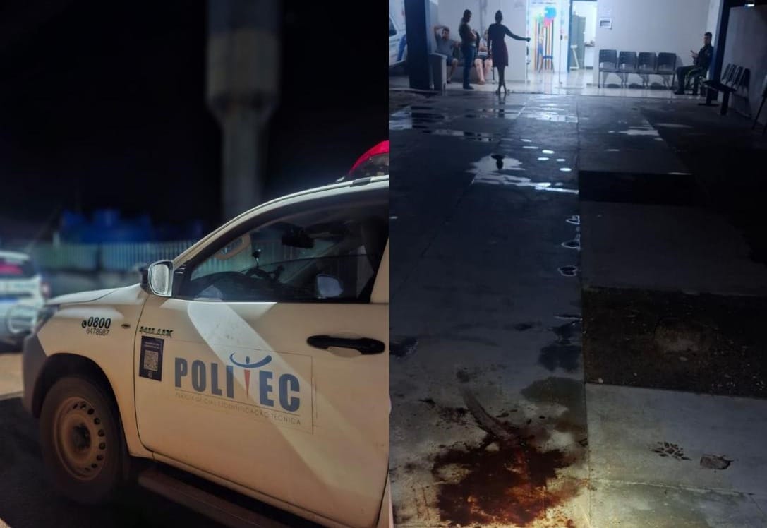 Homem é assassinado a facadas após discussão sobre áudio em grupo de Whatsapp