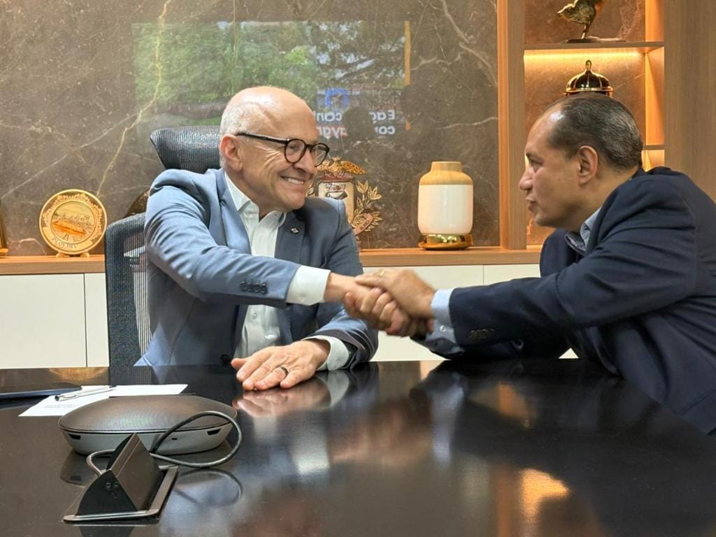 Governador anuncia empresário como novo secretário adjunto de Turismo de Mato Grosso