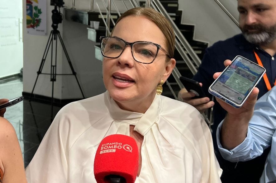 Paula Calil admite aliança com MDB e diverge de Abilio em Cuiaba