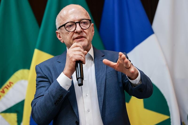 Governador afirma que não fará julgamento antecipado sobre operação: “confio na Justiça”