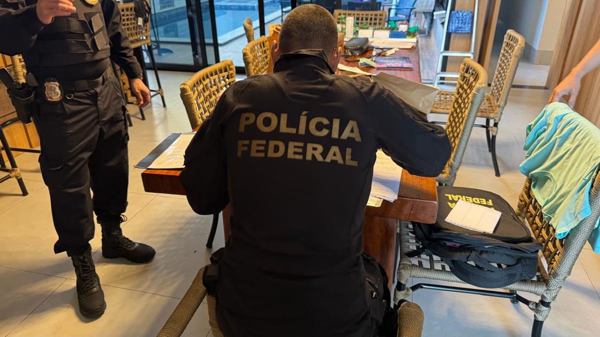 PF flagra transferências bancárias de empresas do agronegócio de MT para alvos de operação
