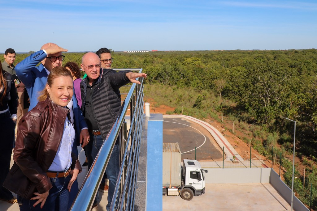 Parque Tecnológico impulsiona nova fase de inovação e atração de empresas em Várzea Grande
