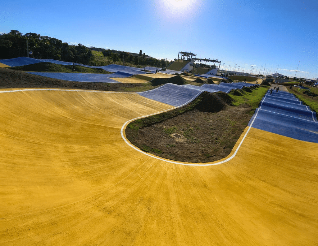 Mato Grosso estreia nova pista e recebe Campeonato Brasileiro de BMX esta semana