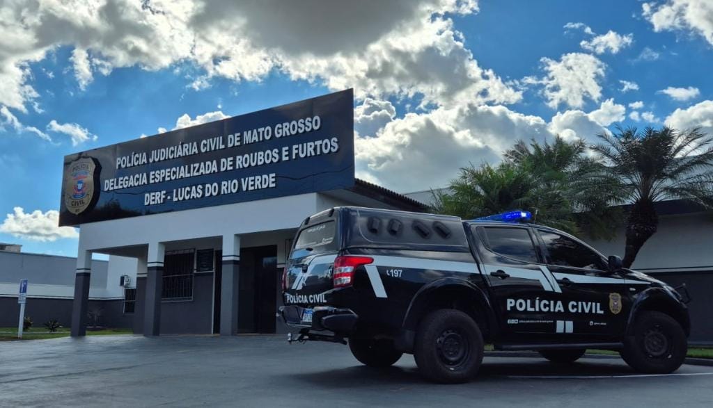 Homem que estuprou menor que brincava com o filho dele em MT é preso em GO