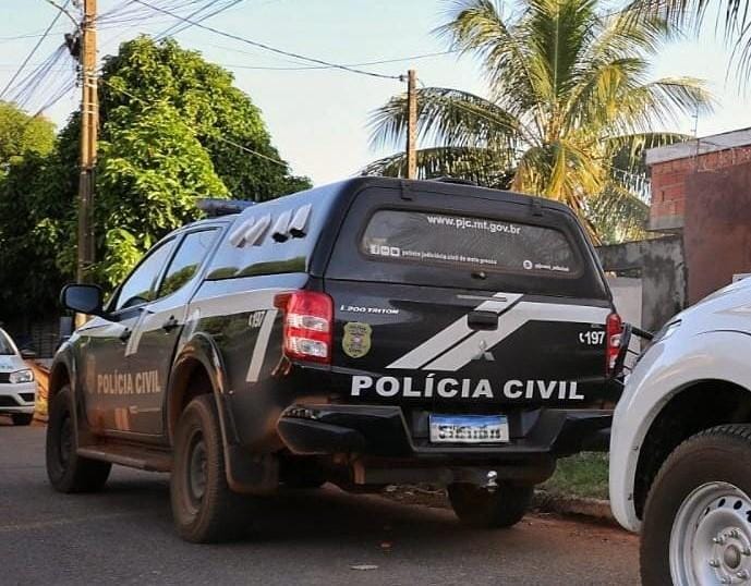 PC cumpre mandados contra grupo por mentiras sobre servidores públicos e políticos na internet