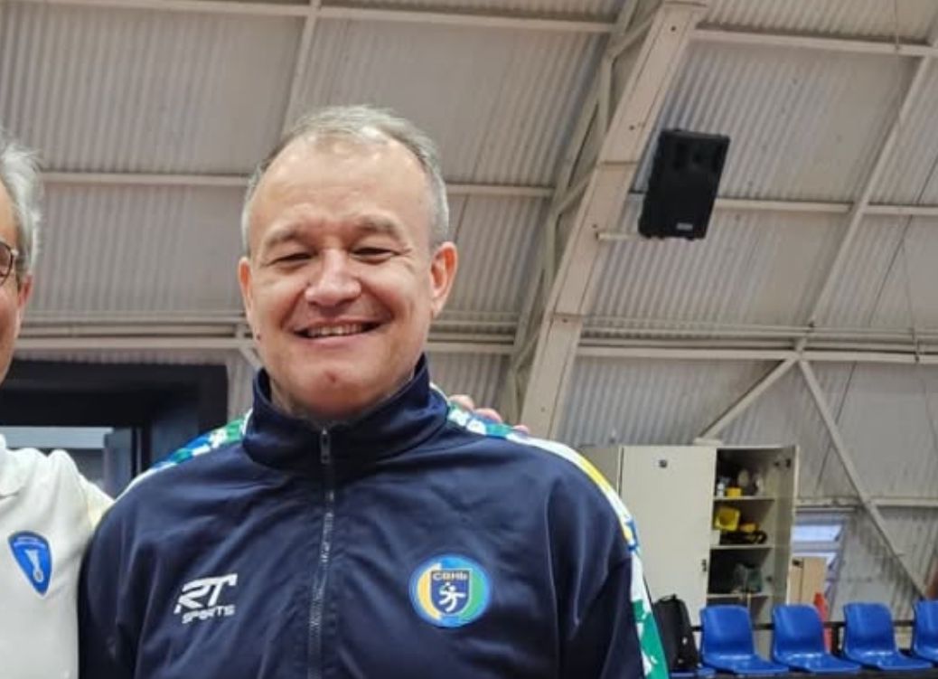 Técnico de Sorriso é convocado para comandar Seleção Brasileira Infantil de Handebol