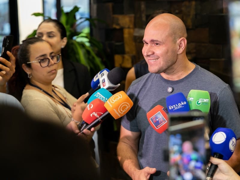 Abilio chega ao Top 15 da política brasileira e se consolida como o prefeito mais influente do país nas redes