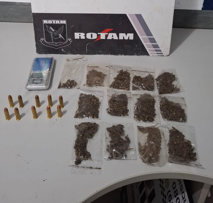 Mais dois bandidos envolvidos em roubo à propriedade rural em Cuiabá são presos