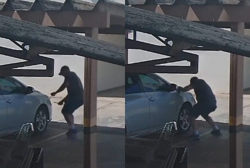 Policial civil aposentado que espancou idoso em elevador já havia cortado pneus de vizinho