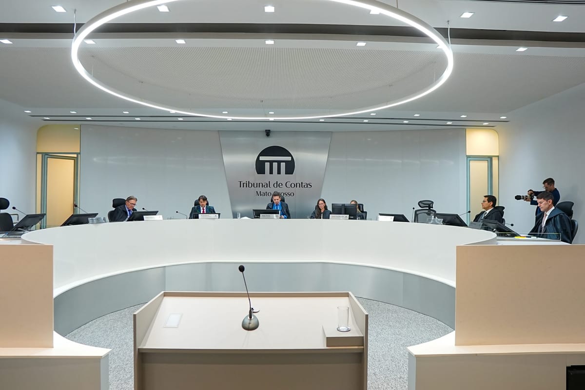 TCE mantém suspensão de contrato de R$ 8,3 milhões entre Oscip e Prefeitura para gestão