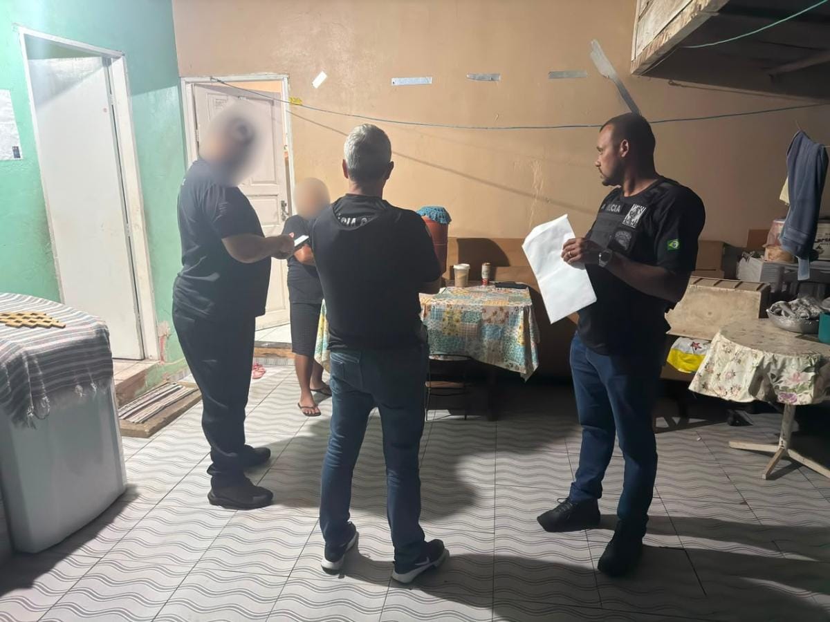 PC cumpre mandados em Cuiabá contra grupo que deu  golpe de R$ 800 mil em fazendeiro de SP