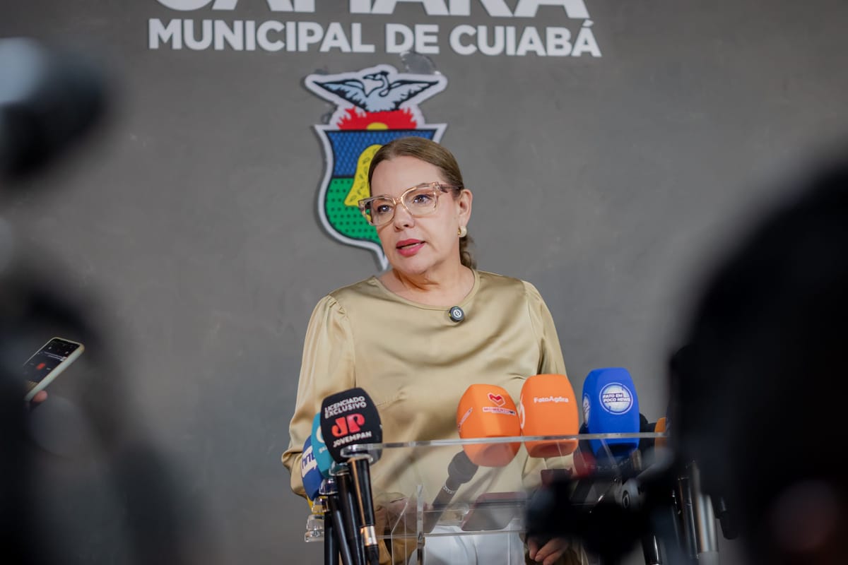 Paula Calil nega ambição por poder e diz que candidatura à reeleição nasceu de consenso na Câmara