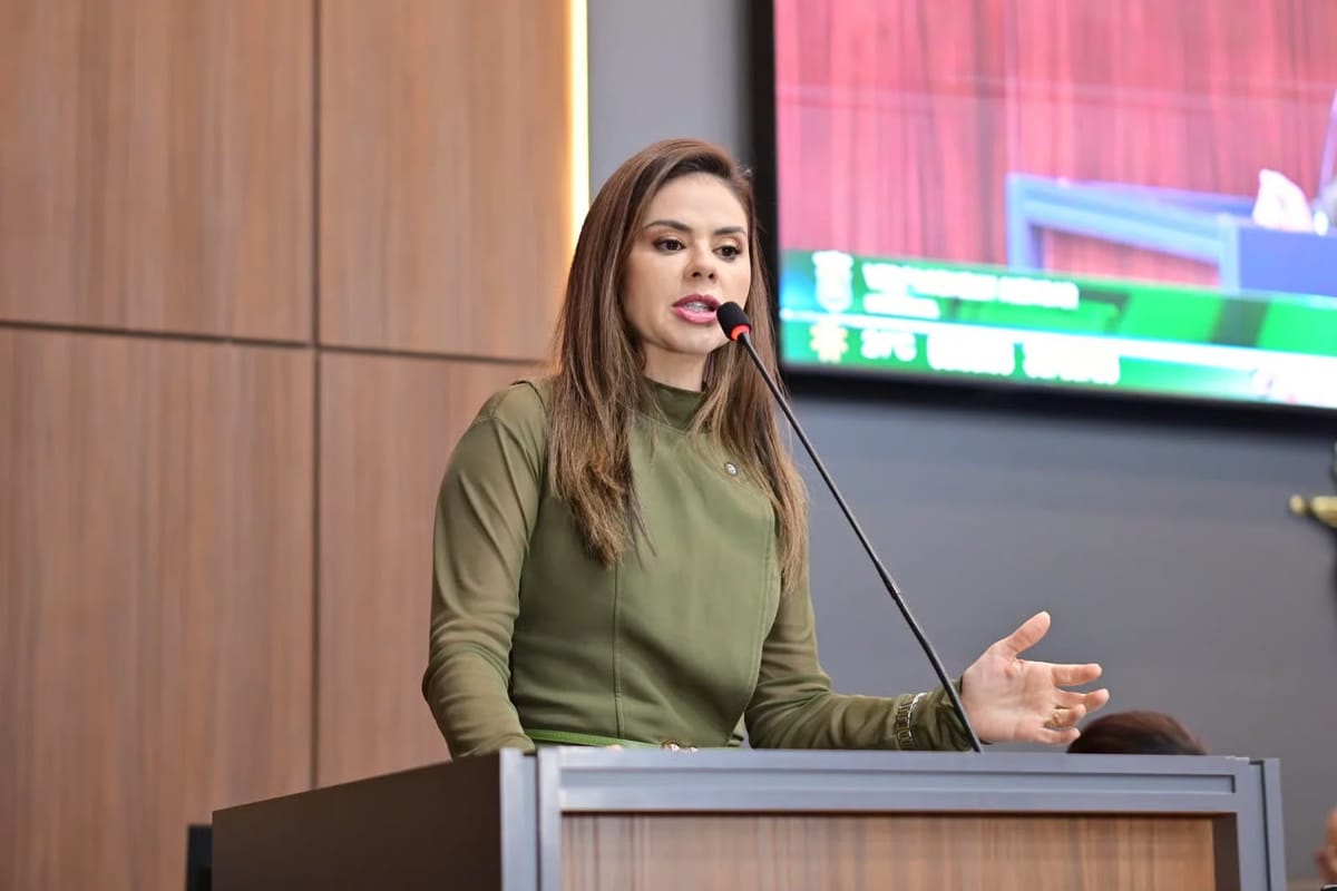 Vereadora disputa AL pelo UB e aguarda definição entre Pivetta e Jayme ao Governo