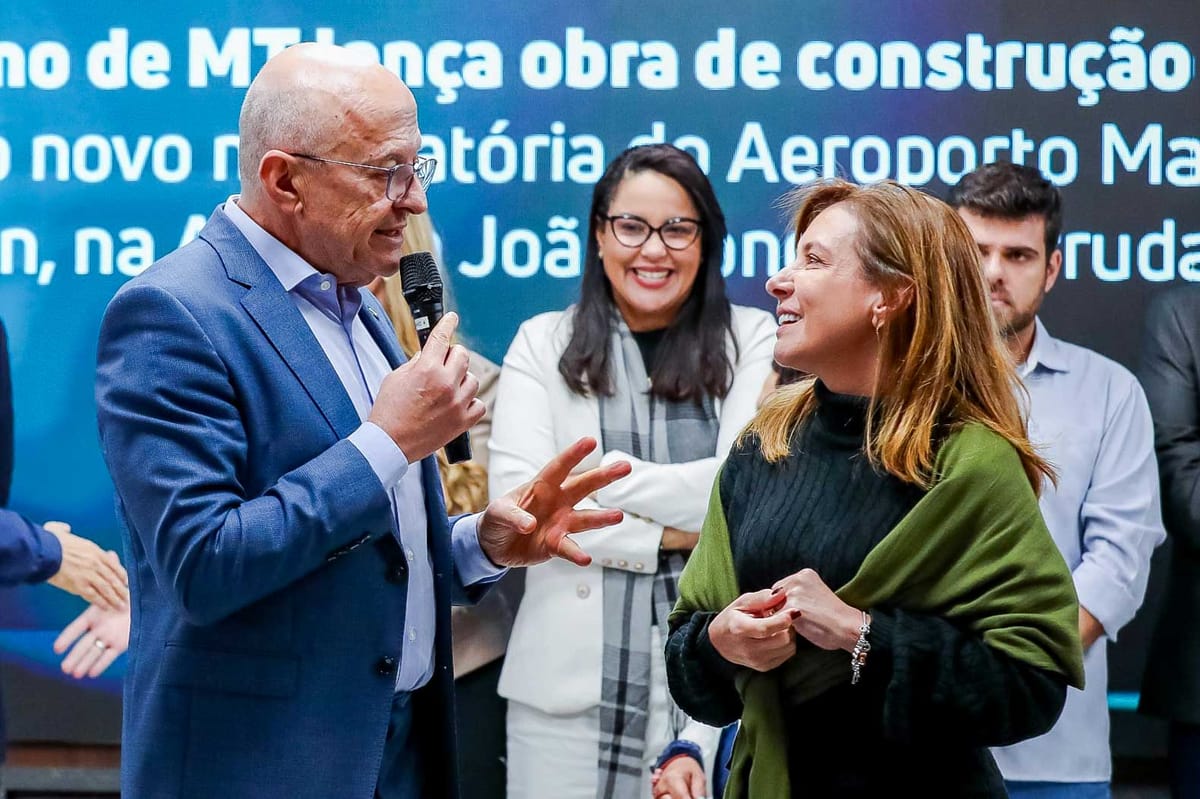 Várzea Grande garante R$ 54,2 milhões para infraestrutura e retomada do Mercado Municipal