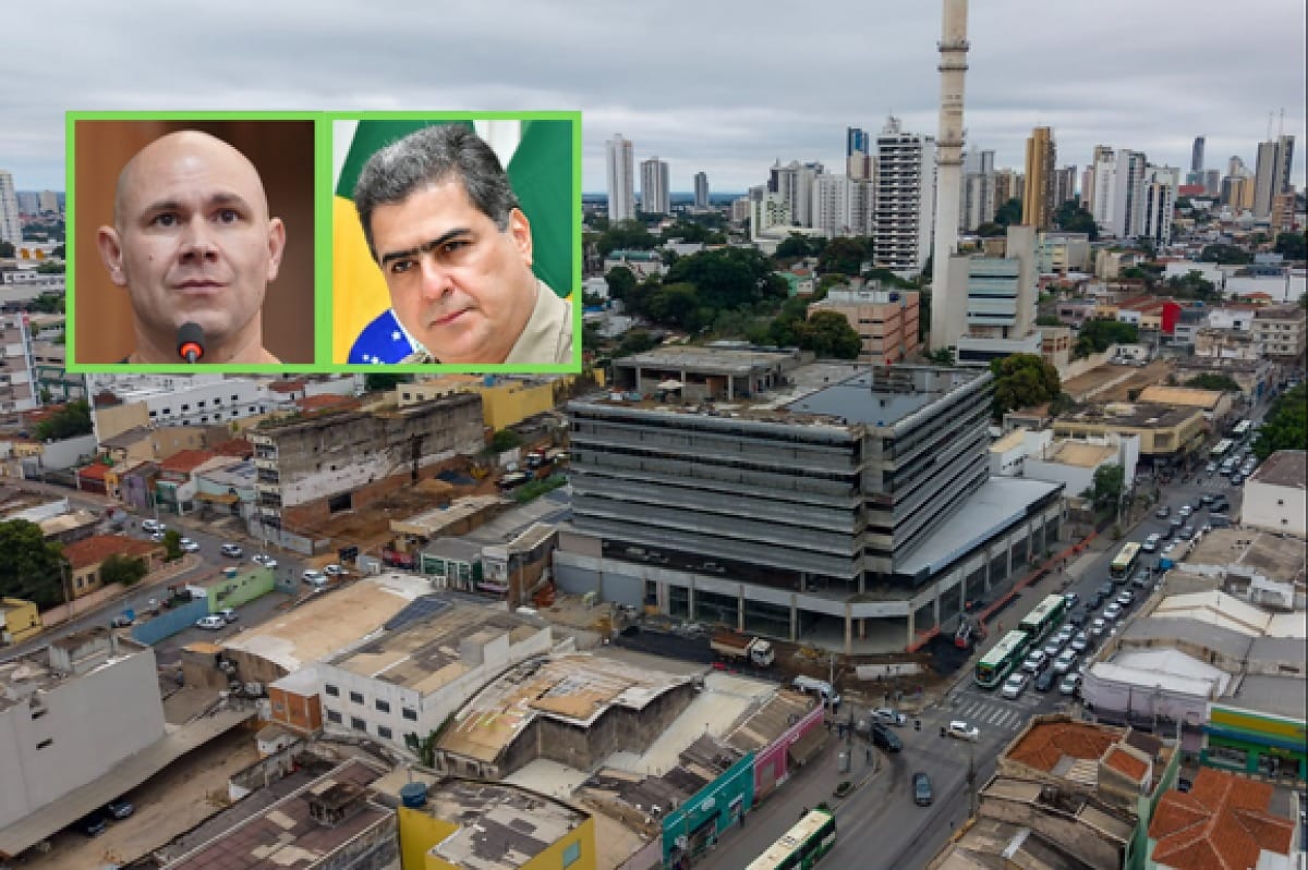 Abílio descarta ir à inauguração do Mercado Municipal se Emanuel Pinheiro participar