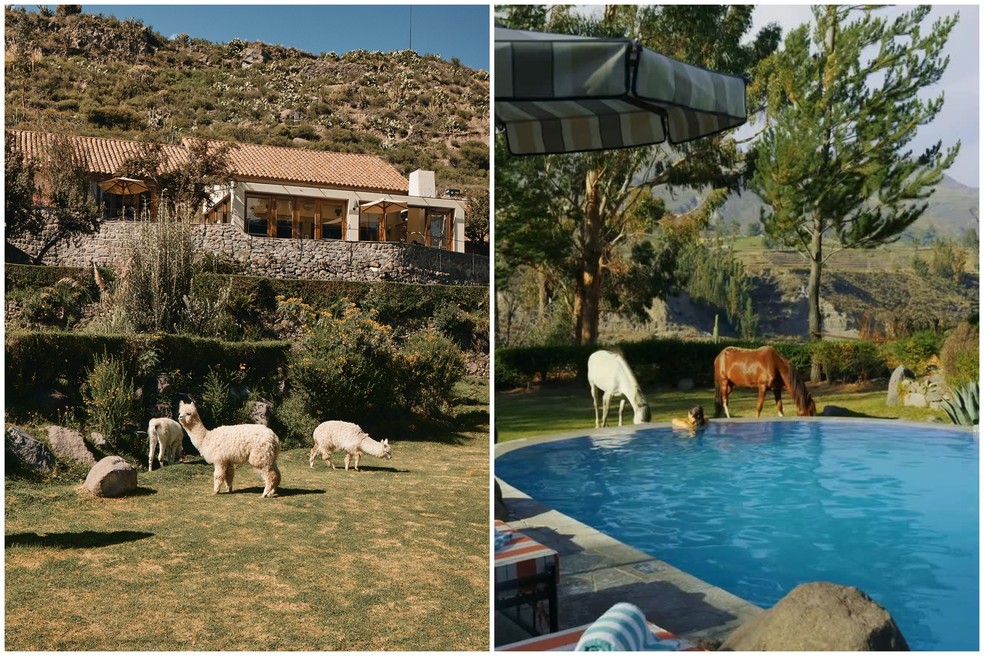 Las Casitas — Foto: Reprodução/Instagram