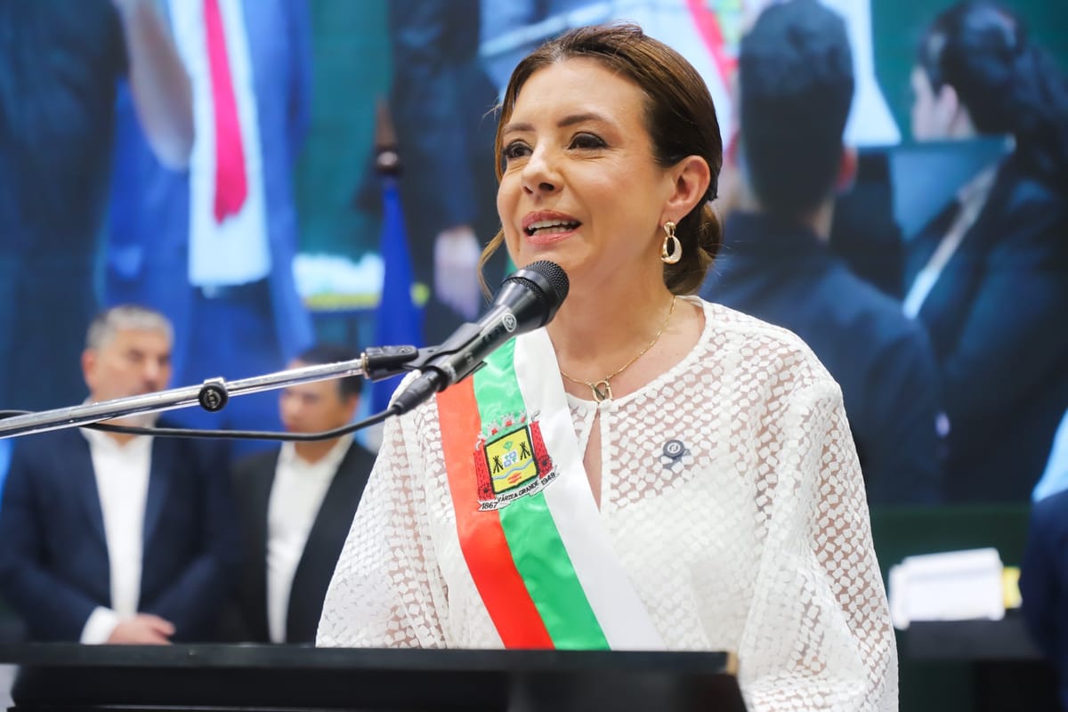 Para apoiar Pivetta, prefeita de VG pode deixar o PL