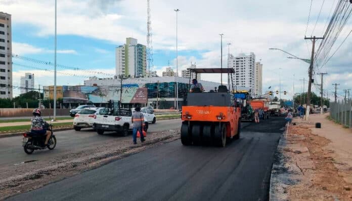 Obras em VG e Cuiabá têm novo prazo para entrega e contrato é prorrogado até fevereiro de 27