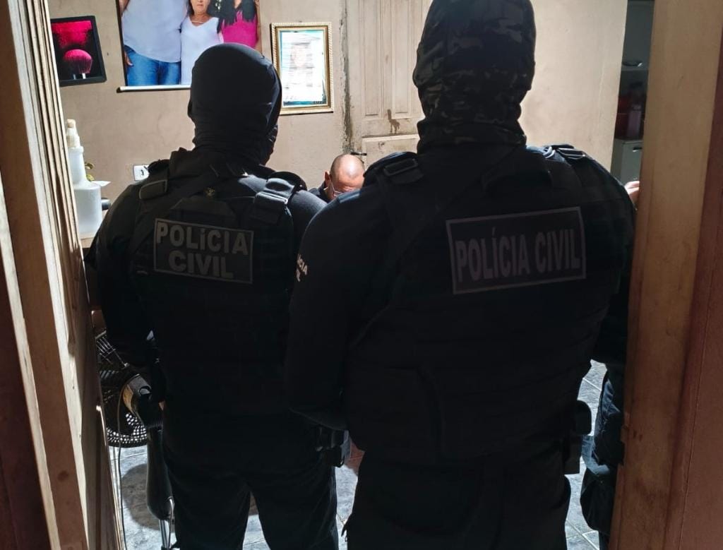 PC mira núcleo de facção que usava empresas de fachada para lavar dinheiro do tráfico de drogas