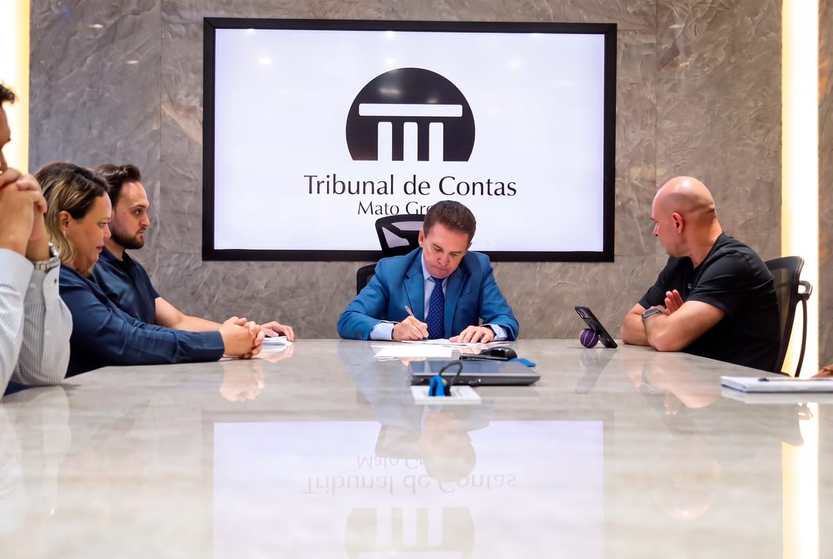 Prefeitura garante solução junto ao TCE para pagamento de salários de trabalhadores