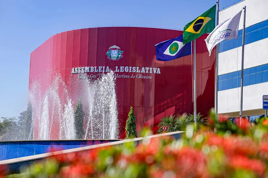 Sessões plenárias, CPI da Saúde e reuniões de comissões marcam atividades da ALMT