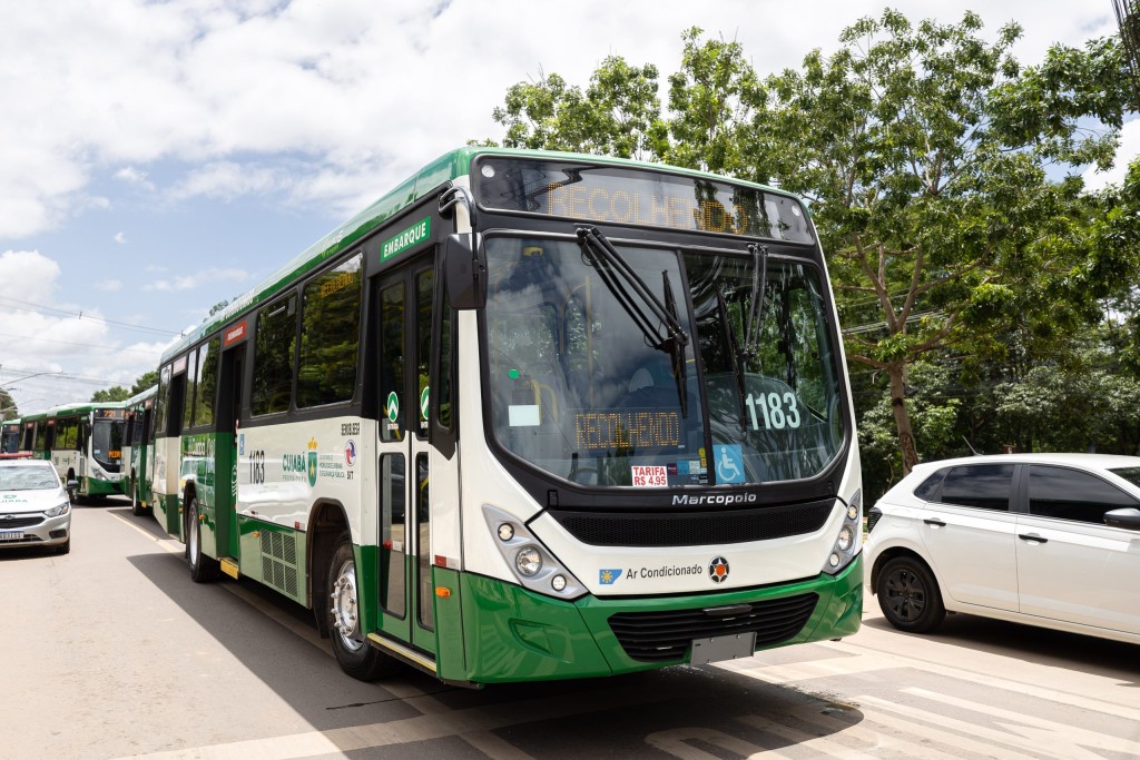 Prefeitura de Cuiabá garante Linha especial e transporte gratuito para o AgroFestival