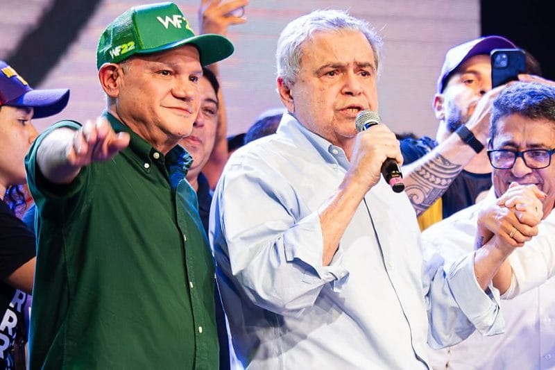 Empresário Marcelo Maluf é confirmado como candidato a  vice na chapa de Wellington Fagundes