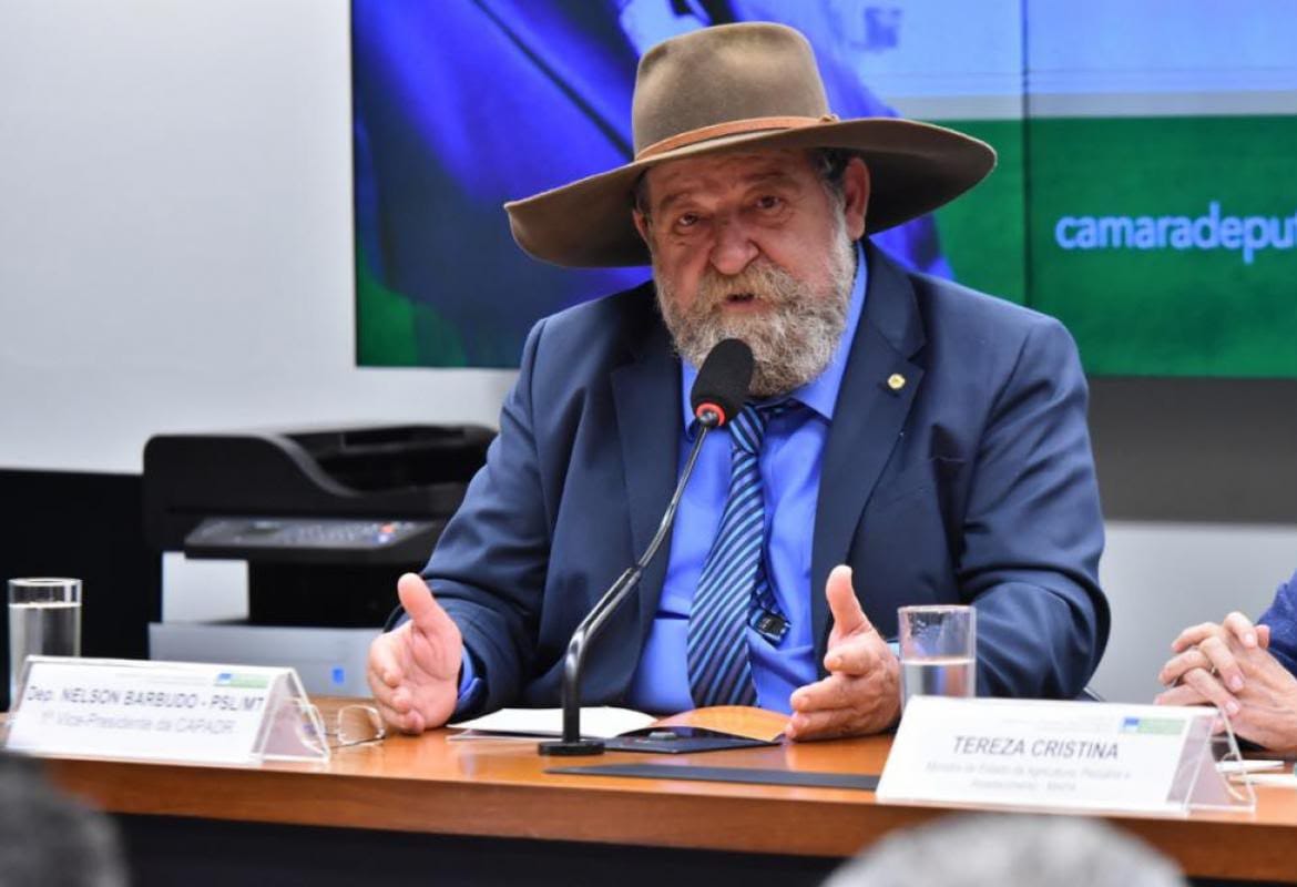 Barbudo chega à nova eleição com bens menores que há quatro anos: “Não é prioridade”