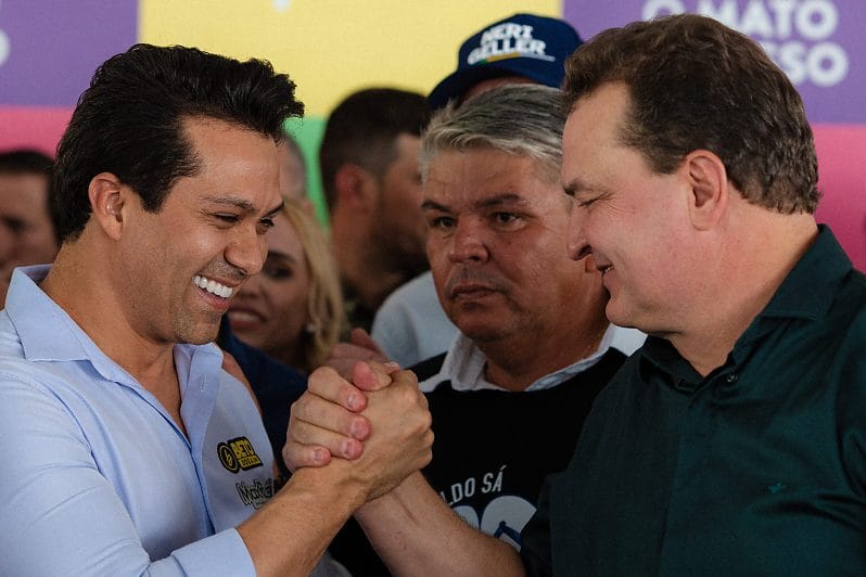 Após acordo com Pivetta, Podemos indica empresário como 2° suplente de Mauro