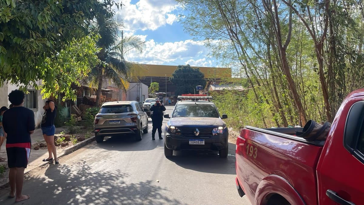 Criança de 1 ano morre após ser atropelada em Várzea Grande