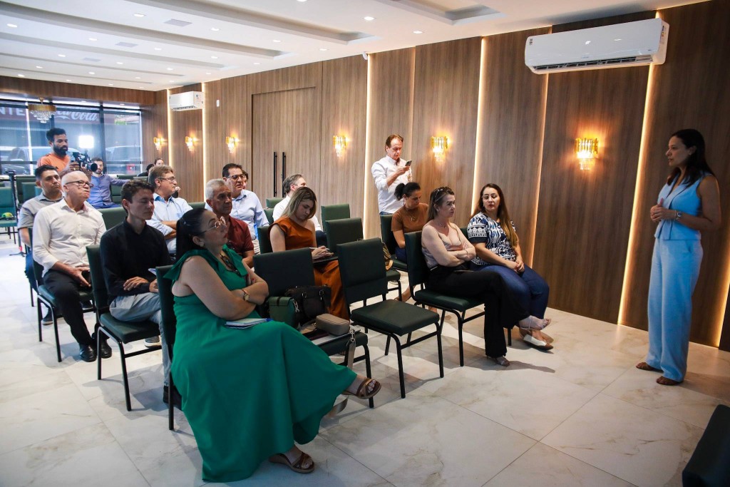 Várzea Grande elege primeiro Conselho Gestor do Fundo Municipal de Desenvolvimento Urbano