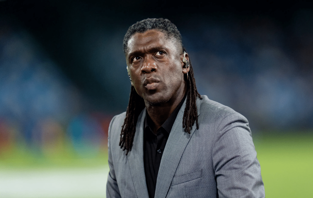 Seedorf volta a comandar um clube após quase uma década e assume o Corinthians